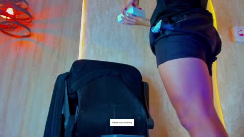 thaddeus king online show from February 3, 7:31 pm