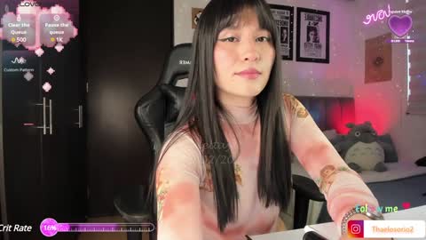 Snapshot of thaeltaylor chatting on February 2, 8:51 pm  Thael online show from February 2, 8:51 pm