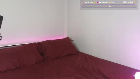 AbbieThai  online show from May 7, 1:38 pm