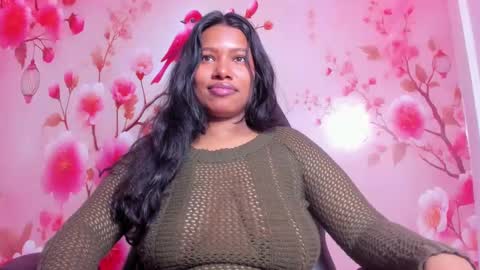 Andreina online show from February 8, 2:58 am