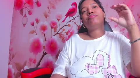 Andreina online show from February 13, 4:43 am