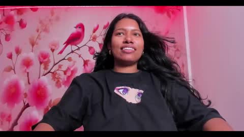 Andreina online show from February 21, 6:40 am