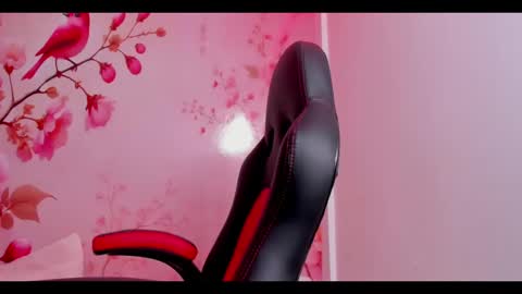 Andreina online show from February 24, 1:13 am