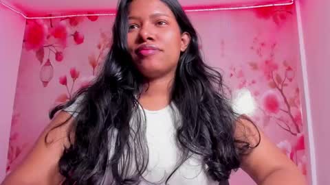 Andreina online show from February 27, 3:58 am