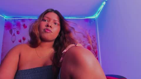 Andreina online show from October 4, 3:37 am