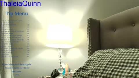 Snapshot of thaleiaquinn chatting on October 23, 2:11 am Thaleia Quinn online show from October 23, 2:11 am