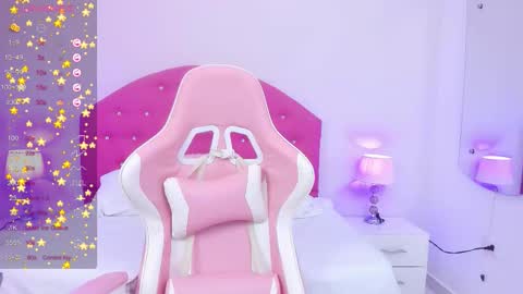 Thalia  online show from January 6, 8:12 pm