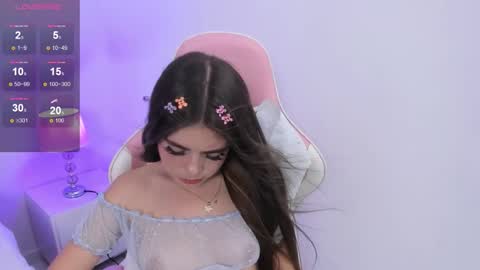 Thalia  online show from March 6, 8:27 pm