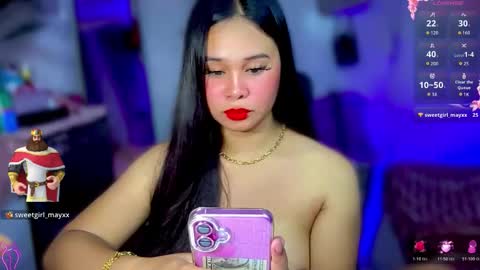 Ms. Thalia online show from March 5, 6:59 pm