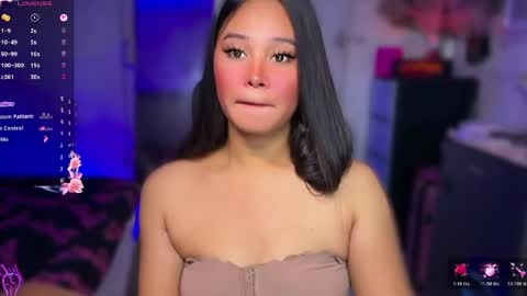 Ms. Thalia online show from April 13, 4:45 pm