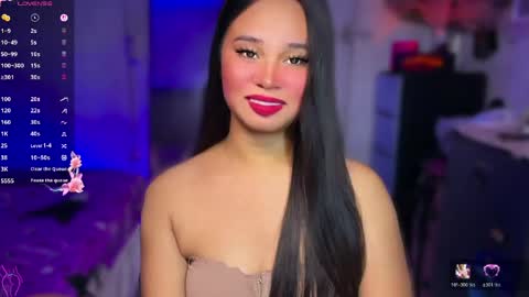 Ms. Thalia online show from April 21, 4:56 pm