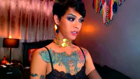 Thalia Saint online show from March 28, 9:47 pm