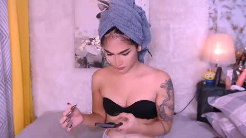 Thalia online show from December 28, 8:37 am