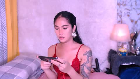 Thalia online show from January 24, 4:49 pm