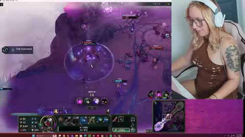 thaliacollinsss online show from February 12, 4:24 pm