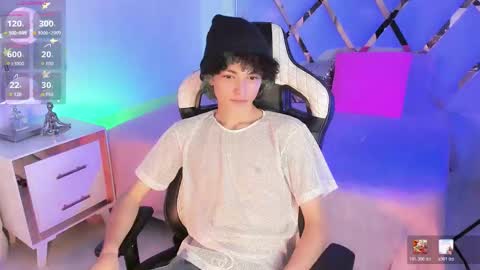 thanier_18 online show from March 4, 7:31 pm