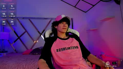 thanier_18 online show from March 12, 7:42 pm