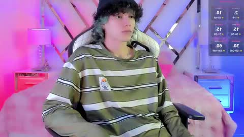 thanier_18 online show from April 24, 7:49 pm