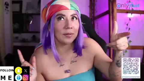 Atihana Gil online show from January 15, 3:44 am