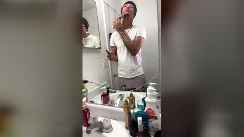 thatboyruby online show from February 6, 9:40 pm