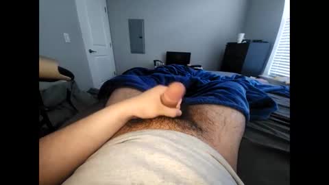 Snapshot of thatdude5849 chatting on December 22, 8:36 pm ThatDude5849 online show from December 22, 8:36 pm