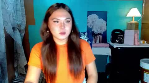 Snapshot of thatgirl_kathleenxx chatting on October 9, 8:51 pm Kathleen online show from October 9, 8:51 pm