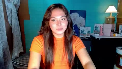 Snapshot of thatgirl_kathleenxx chatting on October 11, 9:57 pm Kathleen online show from October 11, 9:57 pm