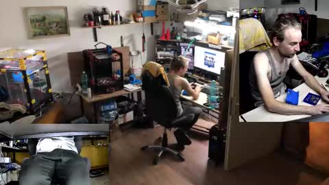 Michal online show from November 7, 6:30 pm