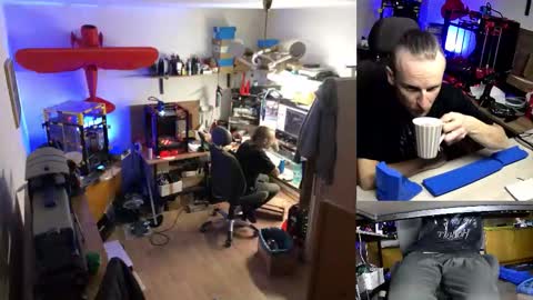 Michal online show from November 21, 6:28 pm