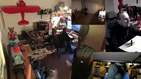 Michal online show from December 1, 6:46 pm