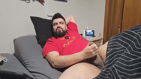 Snapshot of the_alpha_dog_xxx chatting on December 9, 2:39 pm the_alpha_dog_xxx online show from December 9, 2:39 pm