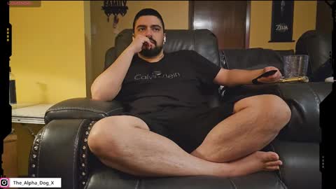 Snapshot of the_alpha_dog_xxx chatting on February 9, 11:46 pm the_alpha_dog_xxx online show from February 9, 11:46 pm