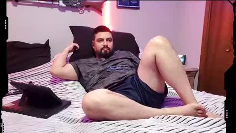 Snapshot of the_alpha_dog_xxx chatting on September 9, 5:07 am the_alpha_dog_xxx online show from September 9, 5:07 am