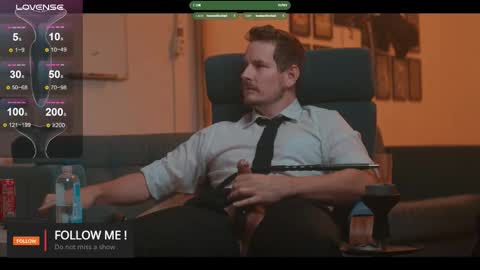 The DILF -  online show from November 22, 4:39 pm