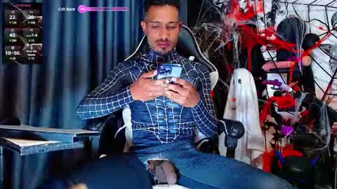 the dog lian online show from October 29, 12:18 pm