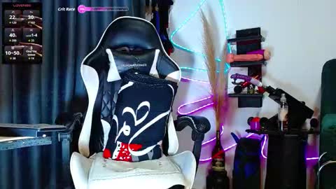 the dog lian online show from November 3, 12:35 am