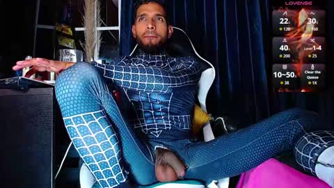 the dog lian online show from February 7, 1:09 am