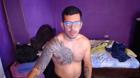 Sir. Anderssen online show from January 18, 5:39 pm