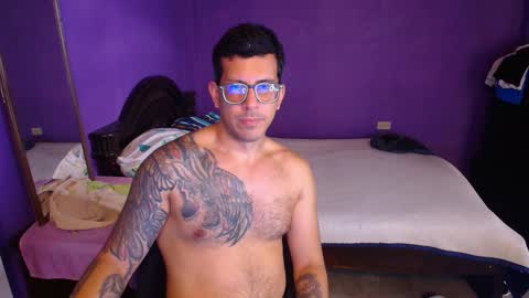 Sir. Anderssen online show from February 2, 5:55 pm