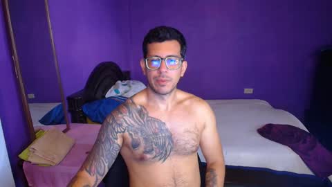 Sir. Anderssen online show from February 5, 4:33 pm