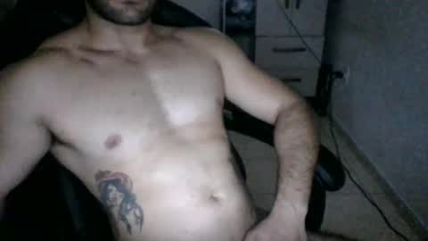 Snapshot of the_famous_666 chatting on January 27, 5:47 am Braza666 online show from January 27, 5:47 am