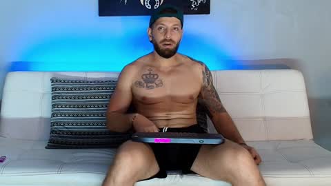 SCOTT  THEO  KAMERON  GENDERSON online show from February 6, 2:22 am