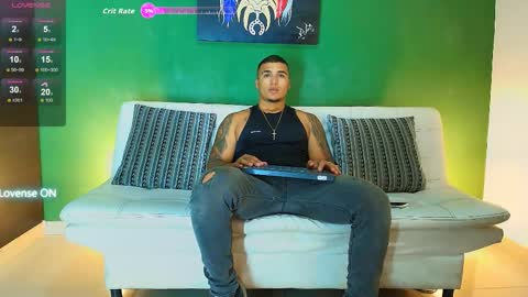 SCOTT  THEO  KAMERON  GENDERSON online show from November 7, 12:43 am