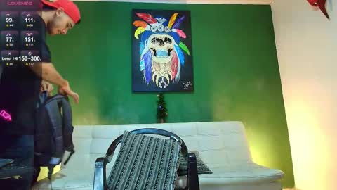 SCOTT  THEO  KAMERON  GENDERSON online show from November 25, 2:22 am