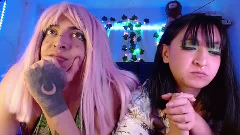 the_lesbian_game online show from March 10, 8:59 am