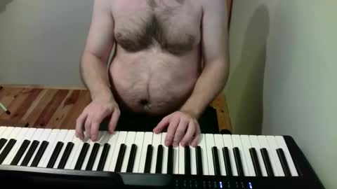 Snapshot of the_naked_pianists chatting on March 17, 3:59 pm Stephan 34 Cassandra 25 online show from March 17, 3:59 pm