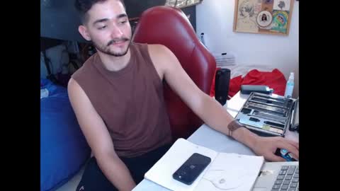 the_nerdy_wizard online show from September 13, 7:46 pm