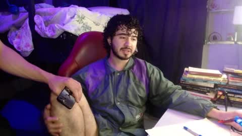 the_nerdy_wizard online show from October 1, 4:40 am