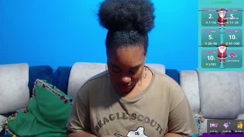 Snapshot of the_pearl1999 chatting on December 18, 4:20 am K-J online show from December 18, 4:20 am