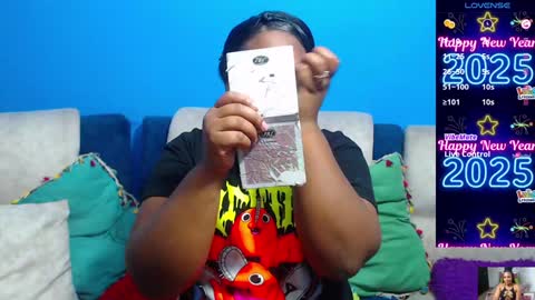 Snapshot of the_pearl1999 chatting on January 9, 4:08 am K-J online show from January 9, 4:08 am